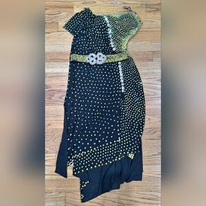 Stand Out Rhythm/Latin Ballroom Dress